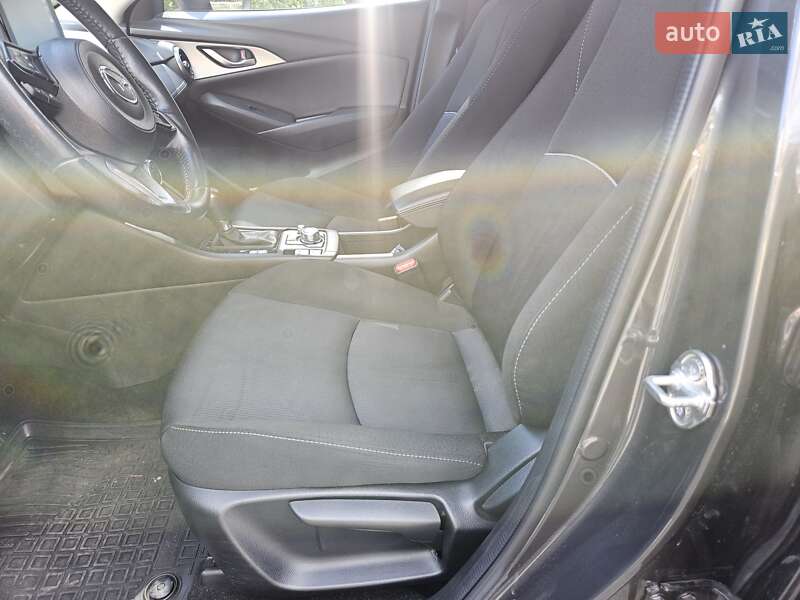 Внедорожник / Кроссовер Mazda CX-3 2018 в Ирпене