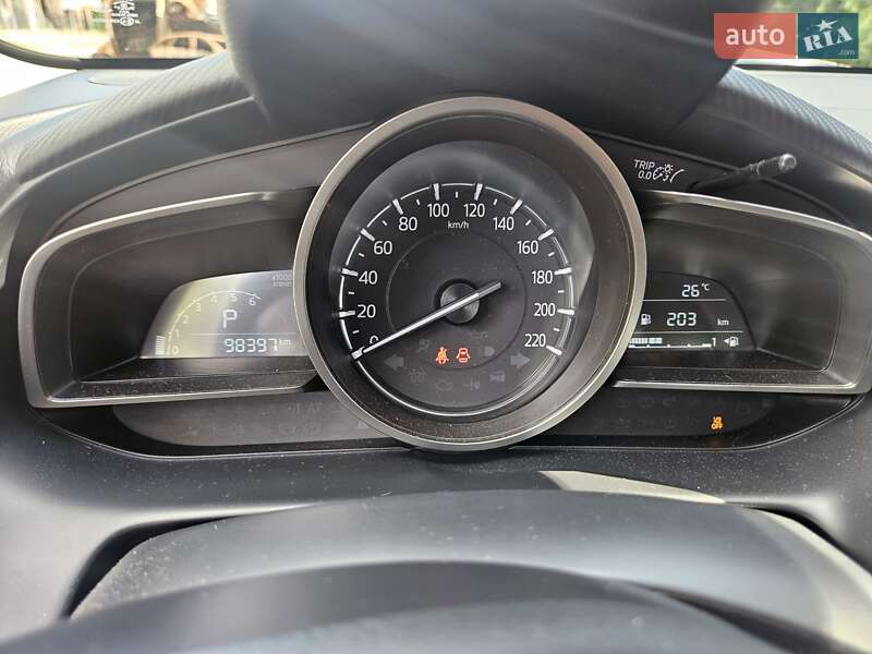 Внедорожник / Кроссовер Mazda CX-3 2018 в Ирпене