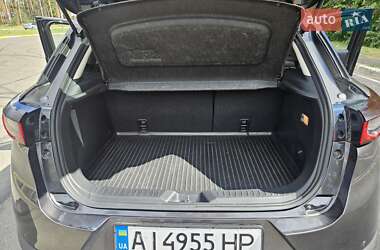 Внедорожник / Кроссовер Mazda CX-3 2018 в 