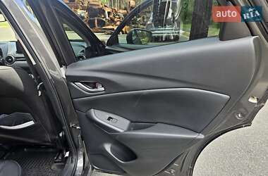 Внедорожник / Кроссовер Mazda CX-3 2018 в 