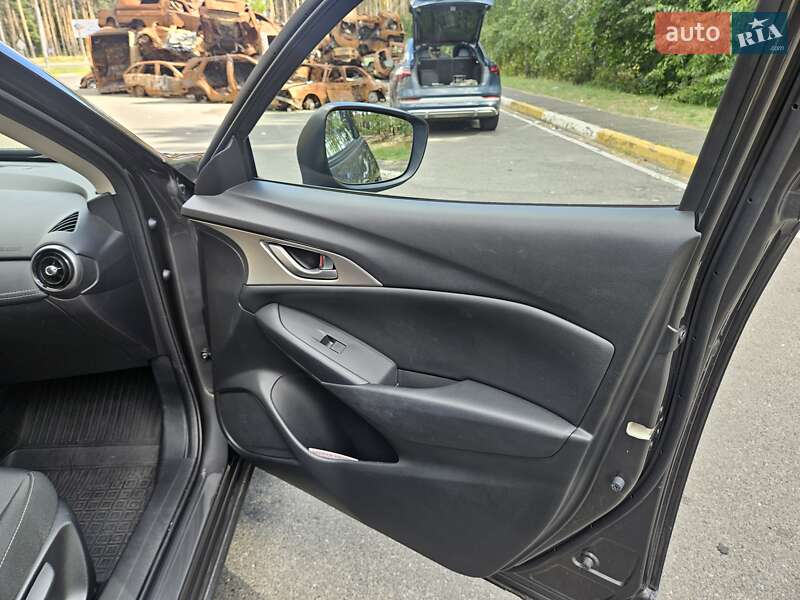 Внедорожник / Кроссовер Mazda CX-3 2018 в Ирпене