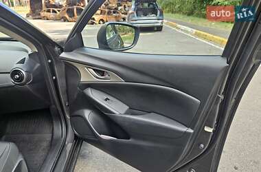 Внедорожник / Кроссовер Mazda CX-3 2018 в 