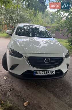 Mazda CX-3 2018 Mazda CX-3 2018