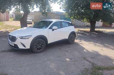 Mazda CX-3 2016
