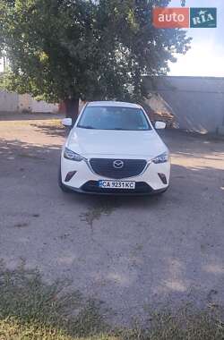 Внедорожник / Кроссовер Mazda CX-3 2016 в 