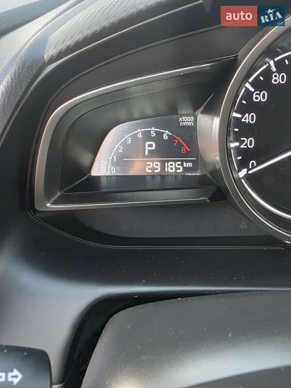 Позашляховик / Кросовер Mazda CX-3 2019 в Хусті