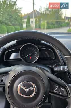 Внедорожник / Кроссовер Mazda CX-3 2019 в 