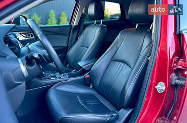 Внедорожник / Кроссовер Mazda CX-3 2018 в 