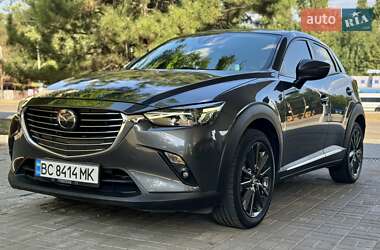 Mazda CX-3 2015 Mazda CX-3 2015