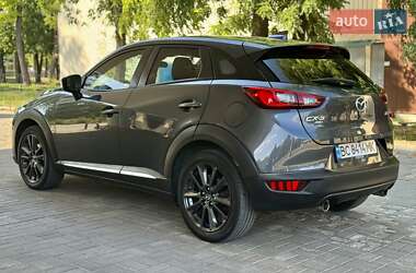 Внедорожник / Кроссовер Mazda CX-3 2015 в 