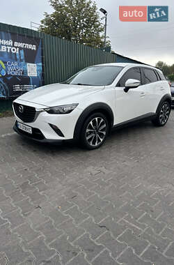 Mazda CX-3 2018 Mazda CX-3 2018