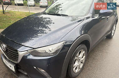 Mazda CX-3 2015