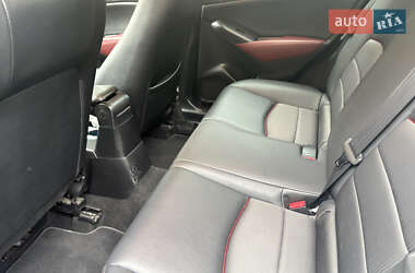 Внедорожник / Кроссовер Mazda CX-3 2015 в 