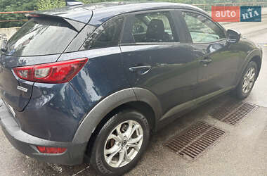 Внедорожник / Кроссовер Mazda CX-3 2015 в 