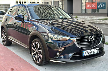 Mazda CX-3 2019 Mazda CX-3 2019