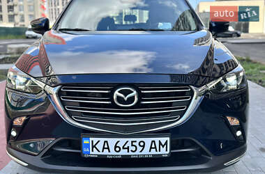 Внедорожник / Кроссовер Mazda CX-3 2019 в 
