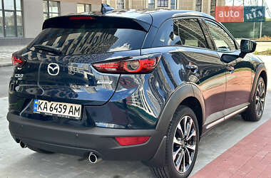 Внедорожник / Кроссовер Mazda CX-3 2019 в 
