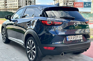 Внедорожник / Кроссовер Mazda CX-3 2019 в 