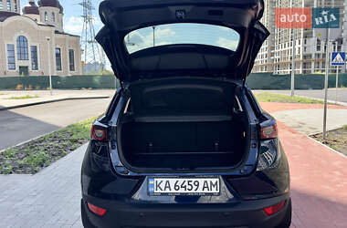 Внедорожник / Кроссовер Mazda CX-3 2019 в 