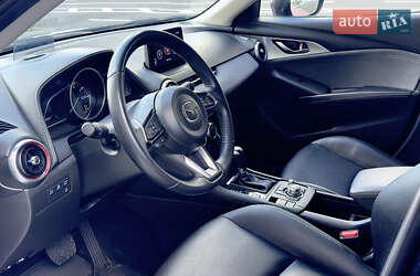 Внедорожник / Кроссовер Mazda CX-3 2019 в 