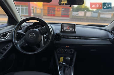Внедорожник / Кроссовер Mazda CX-3 2016 в 