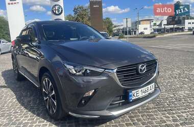 Внедорожник / Кроссовер Mazda CX-3 2018 в 