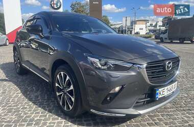 Mazda CX-3 2018
