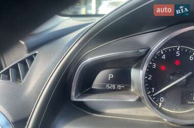 Внедорожник / Кроссовер Mazda CX-3 2018 в 