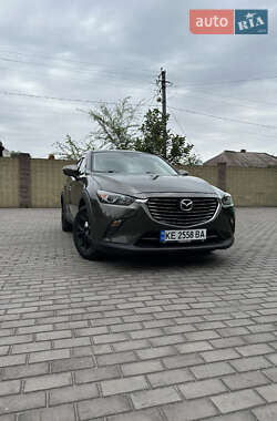 Mazda CX-3 2016 Mazda CX-3 2016