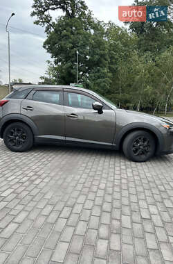 Внедорожник / Кроссовер Mazda CX-3 2016 в 