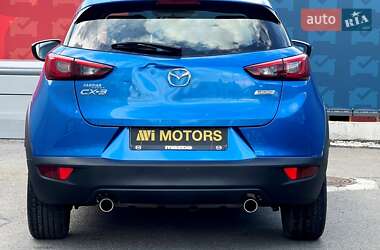 Внедорожник / Кроссовер Mazda CX-3 2015 в 