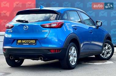 Внедорожник / Кроссовер Mazda CX-3 2015 в 