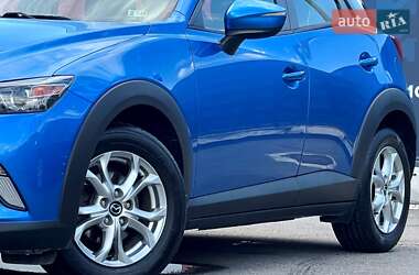 Внедорожник / Кроссовер Mazda CX-3 2015 в 