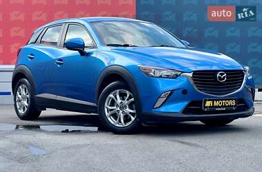 Позашляховик / Кросовер Mazda CX-3 2015 в Києві