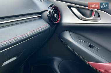 Внедорожник / Кроссовер Mazda CX-3 2015 в 