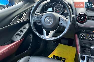 Внедорожник / Кроссовер Mazda CX-3 2015 в 