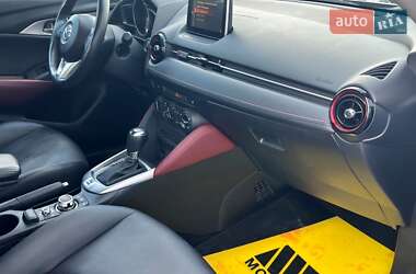 Внедорожник / Кроссовер Mazda CX-3 2015 в 