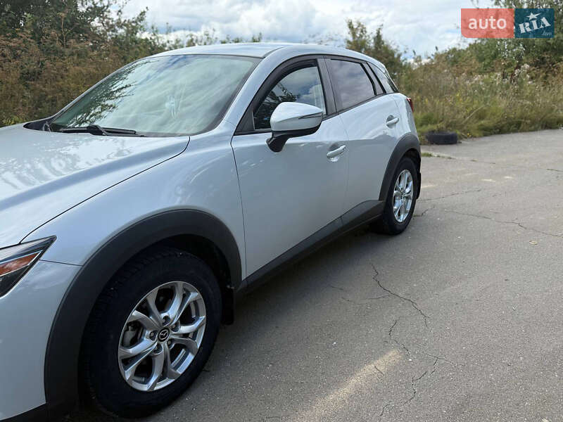 Позашляховик / Кросовер Mazda CX-3 2015 в Хмельницькому