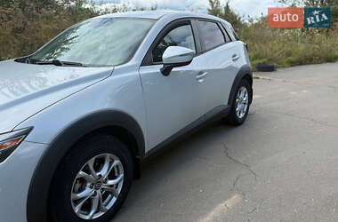 Внедорожник / Кроссовер Mazda CX-3 2015 в 
