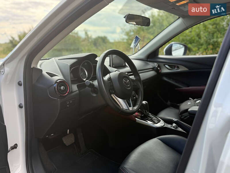 Позашляховик / Кросовер Mazda CX-3 2015 в Хмельницькому