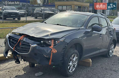 Mazda CX-3 2021 Mazda CX-3 2021