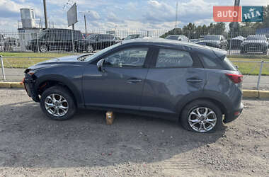 Внедорожник / Кроссовер Mazda CX-3 2021 в 