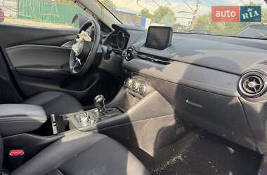 Внедорожник / Кроссовер Mazda CX-3 2021 в 