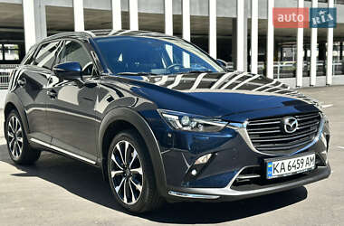 Mazda CX-3 2019