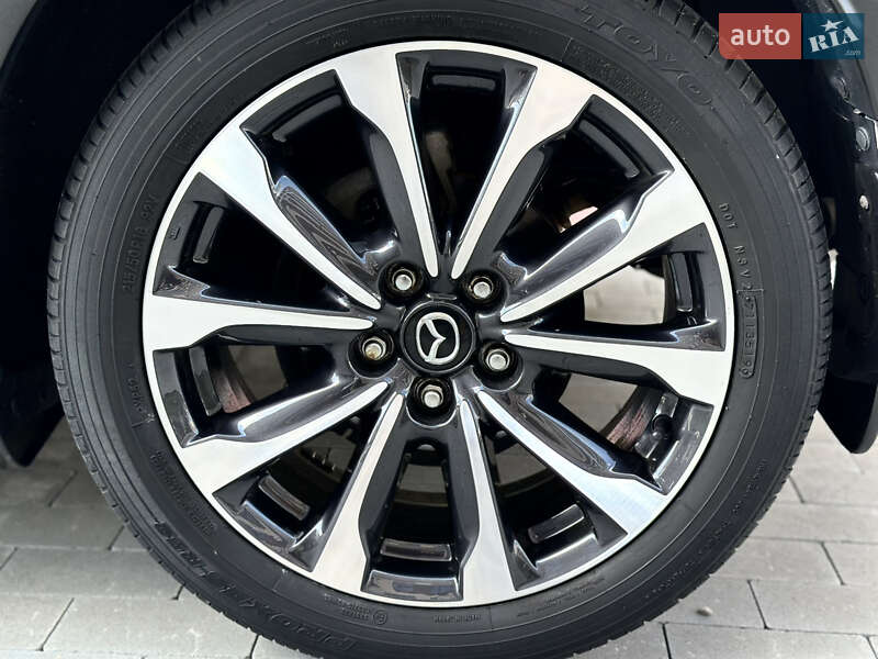 Позашляховик / Кросовер Mazda CX-3 2019 в Києві