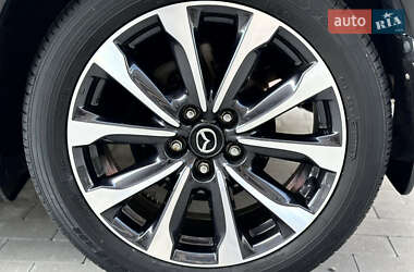 Позашляховик / Кросовер Mazda CX-3 2019 в 