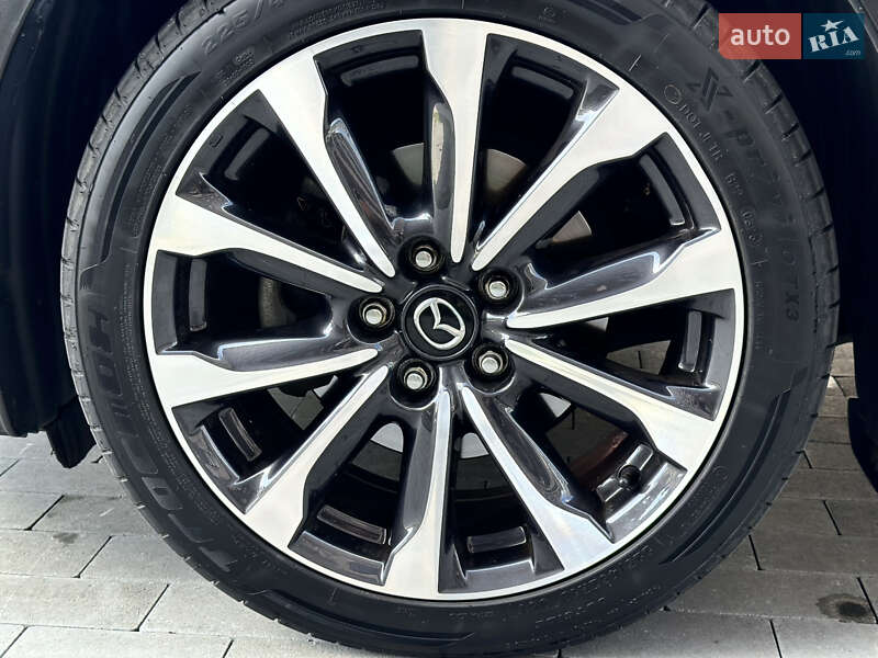 Позашляховик / Кросовер Mazda CX-3 2019 в Києві