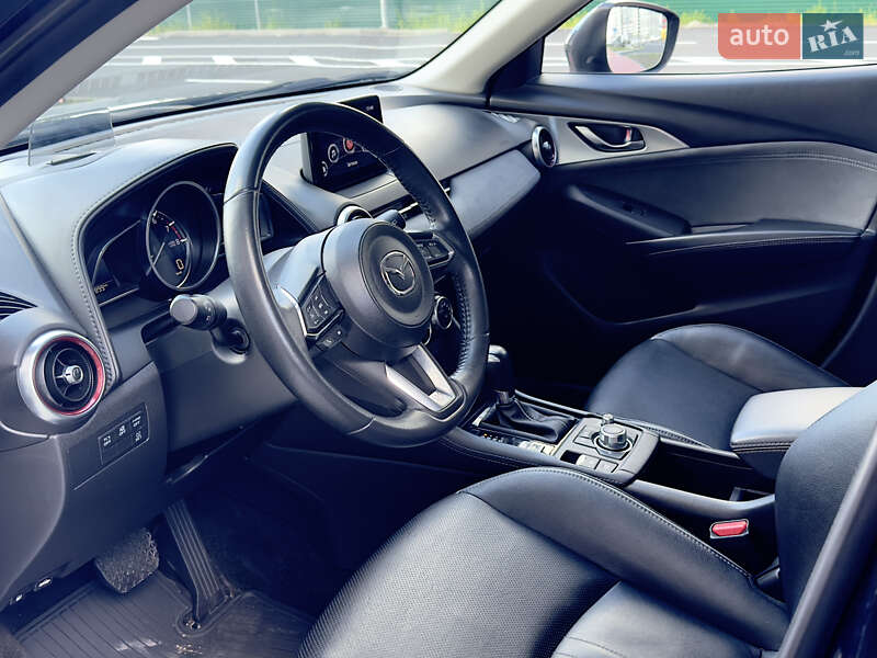 Позашляховик / Кросовер Mazda CX-3 2019 в Києві