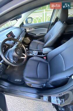 Позашляховик / Кросовер Mazda CX-3 2018 в 