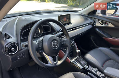 Внедорожник / Кроссовер Mazda CX-3 2015 в 